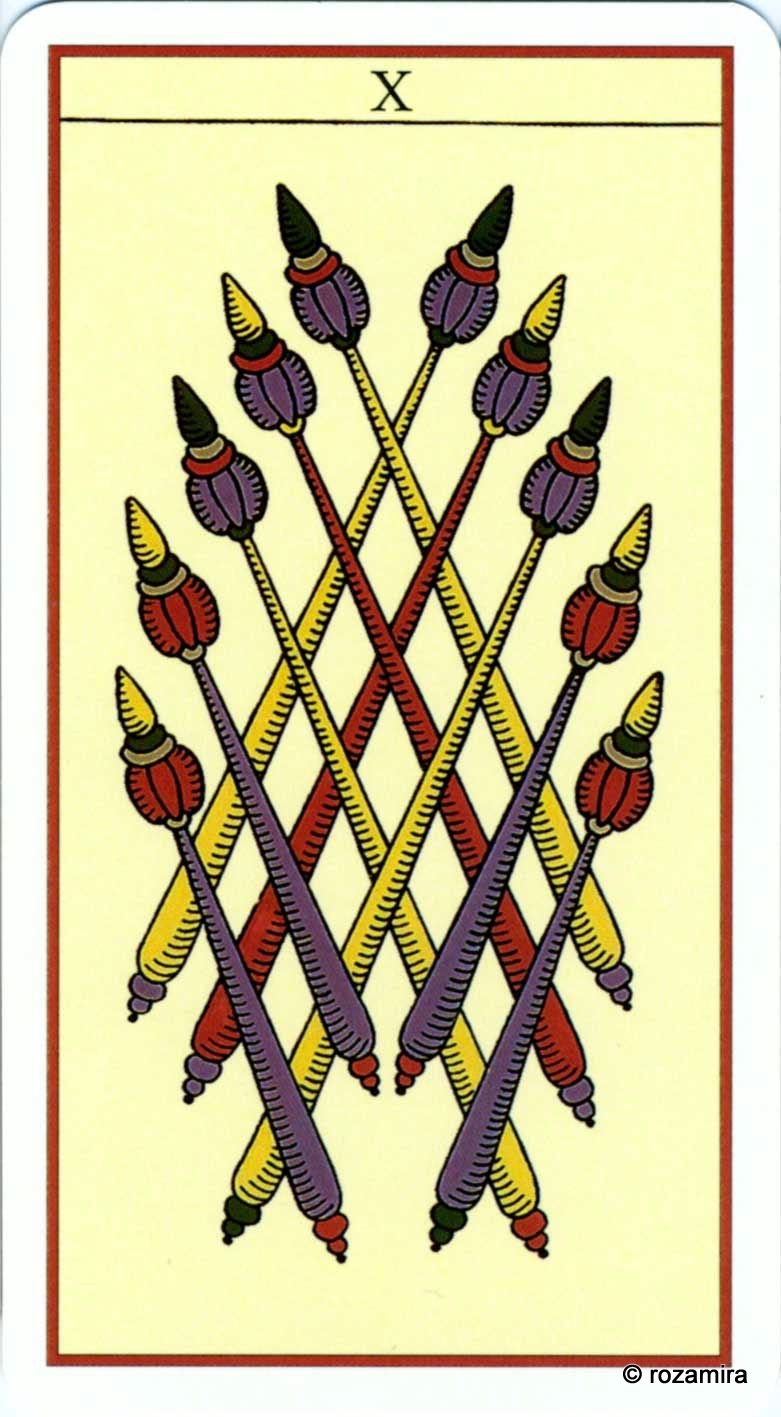 Ludvig Tarot